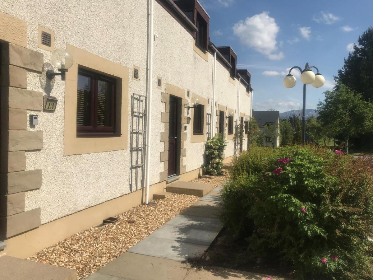 Scandinavian Village Ltd Aviemore Ngoại thất bức ảnh