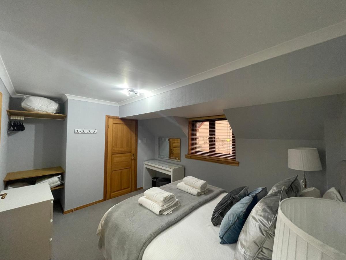 Scandinavian Village Ltd Aviemore Ngoại thất bức ảnh