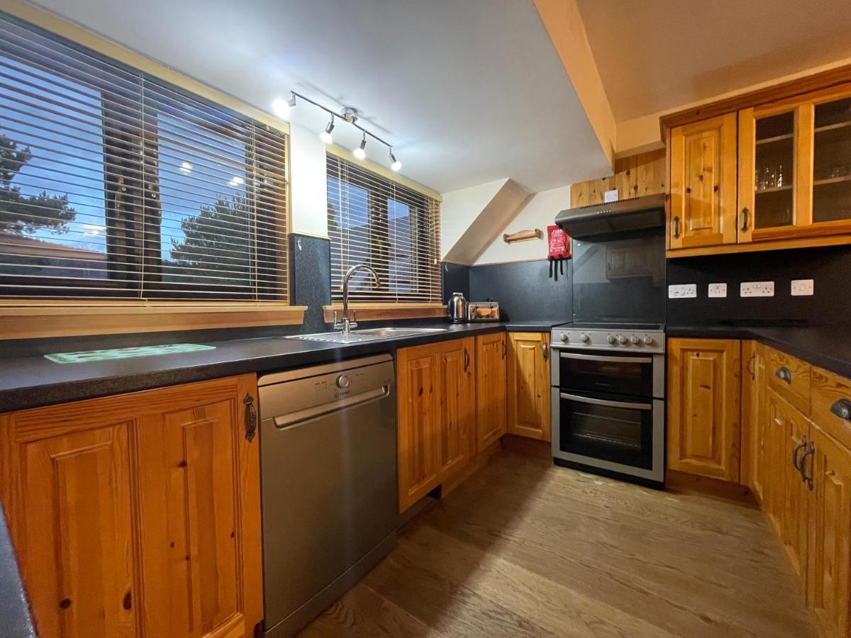 Scandinavian Village Ltd Aviemore Ngoại thất bức ảnh