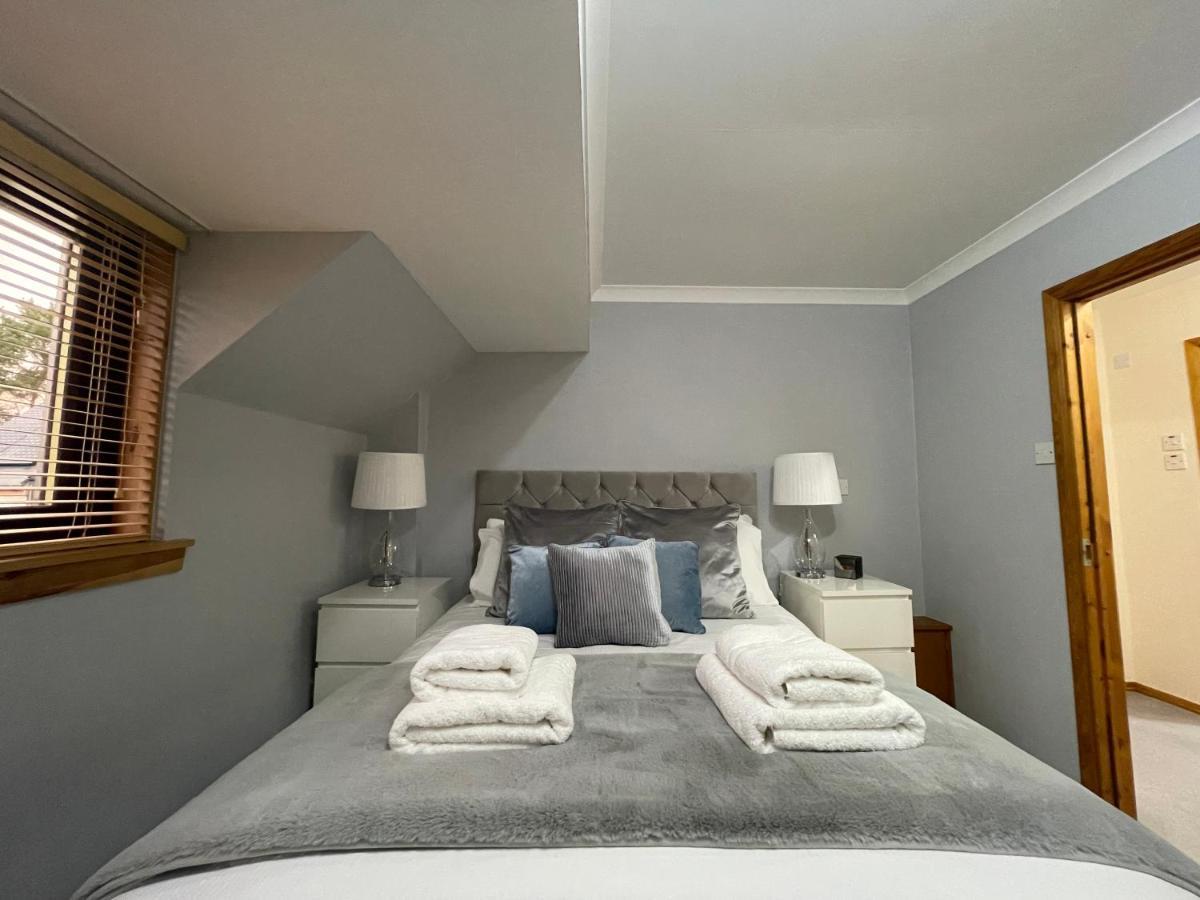 Scandinavian Village Ltd Aviemore Ngoại thất bức ảnh