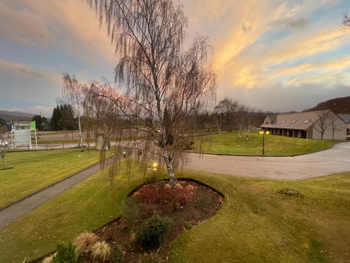 Scandinavian Village Ltd Aviemore Ngoại thất bức ảnh