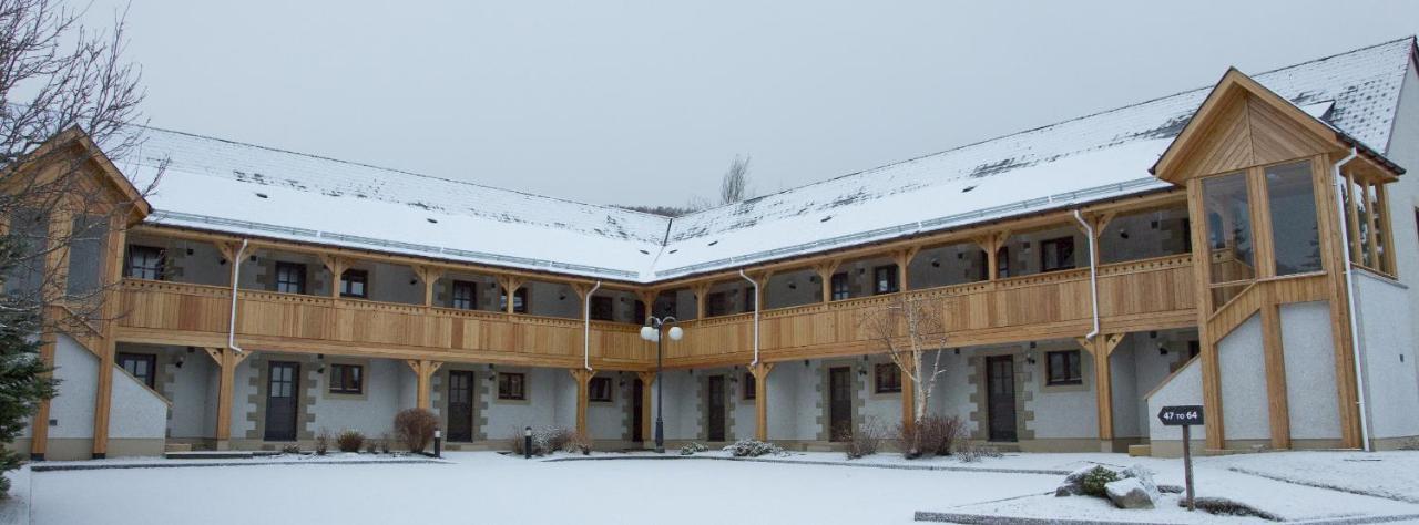 Scandinavian Village Ltd Aviemore Ngoại thất bức ảnh