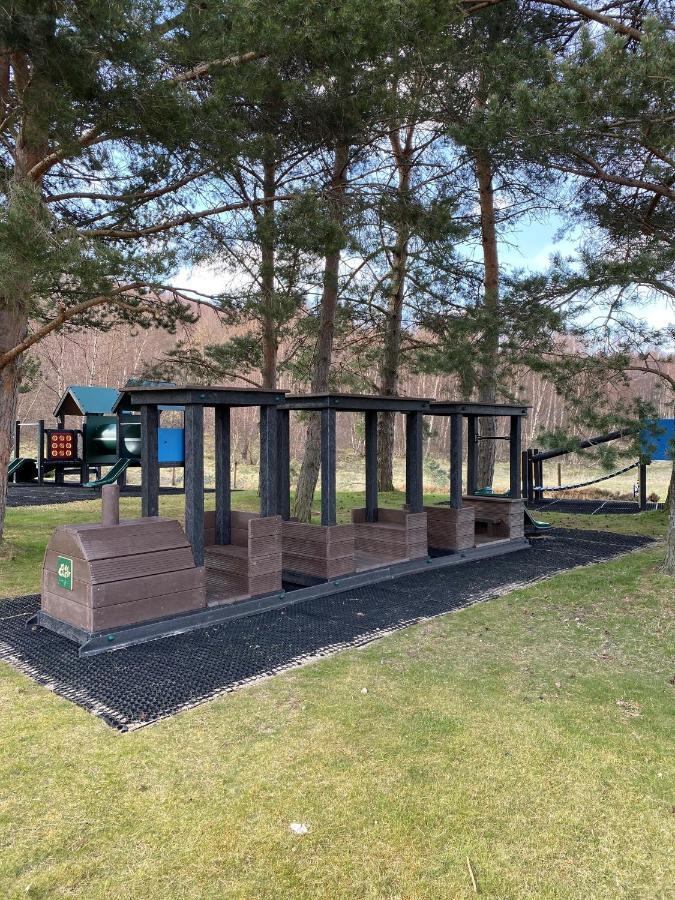 Scandinavian Village Ltd Aviemore Ngoại thất bức ảnh