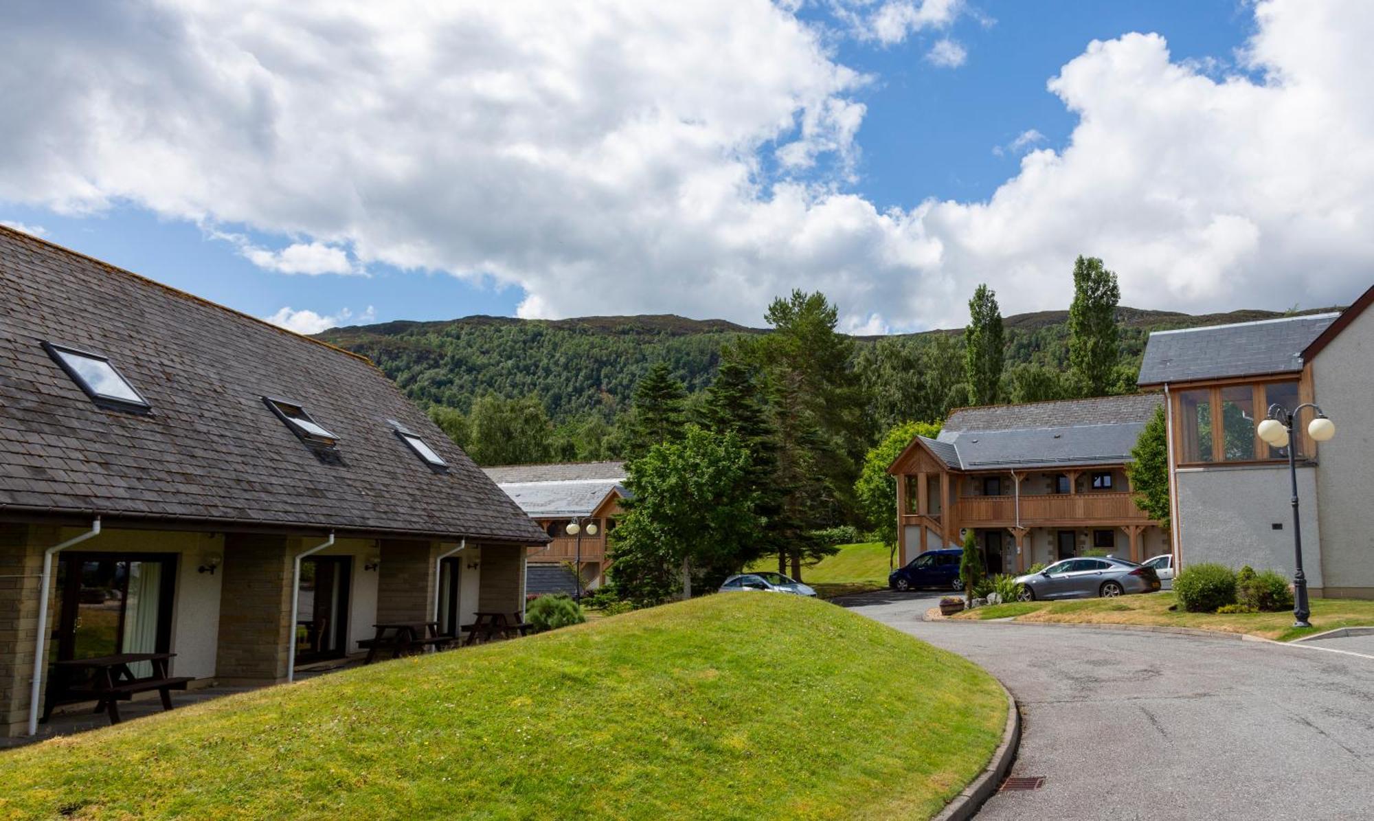 Scandinavian Village Ltd Aviemore Ngoại thất bức ảnh