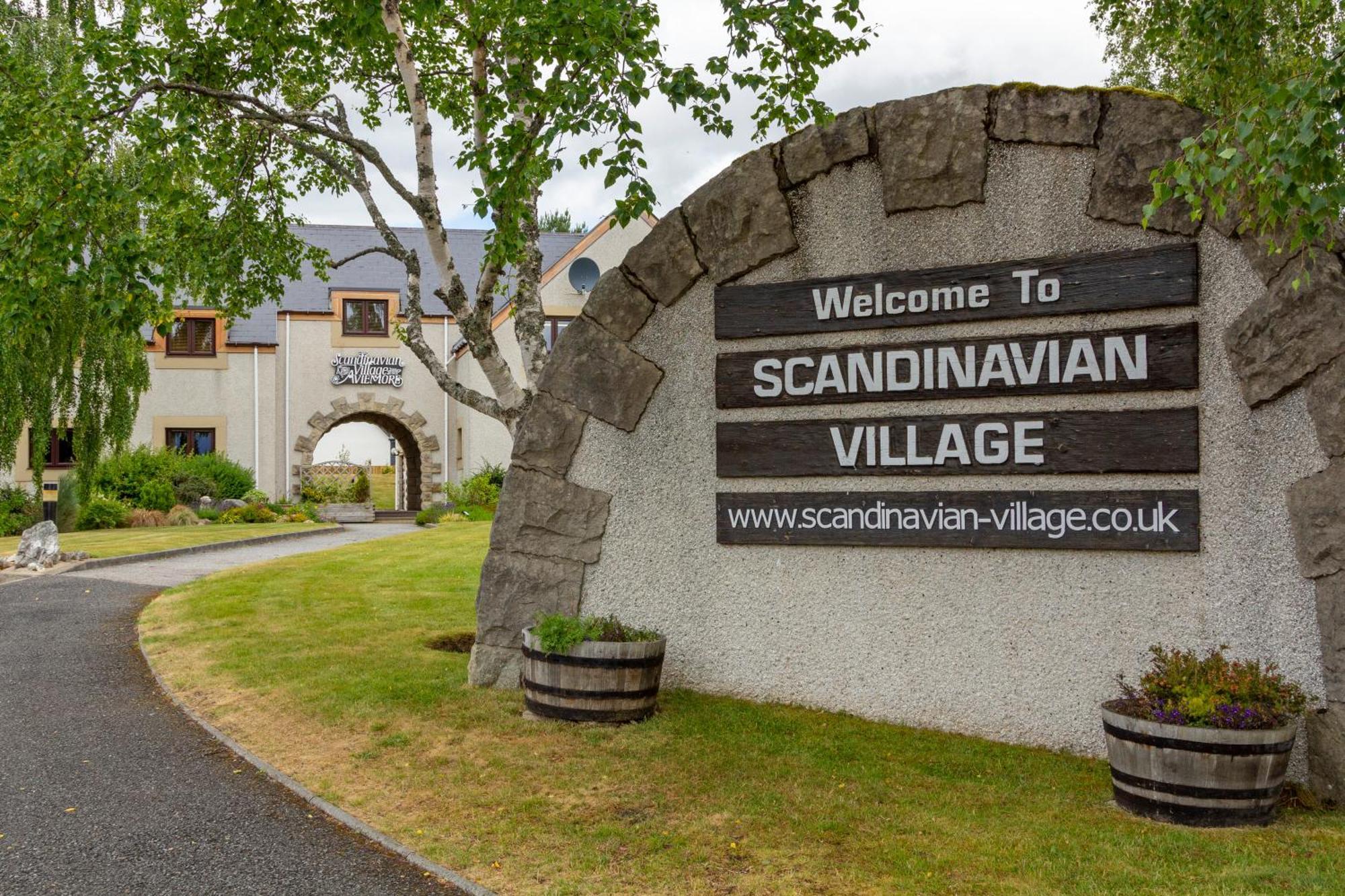 Scandinavian Village Ltd Aviemore Ngoại thất bức ảnh
