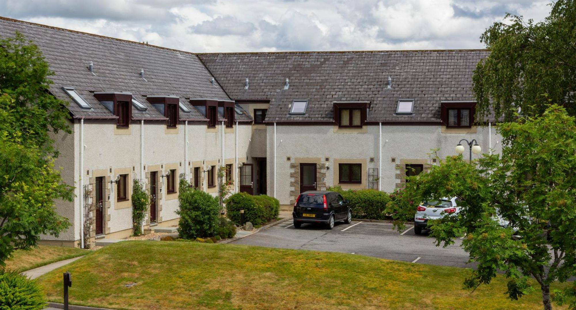 Scandinavian Village Ltd Aviemore Ngoại thất bức ảnh