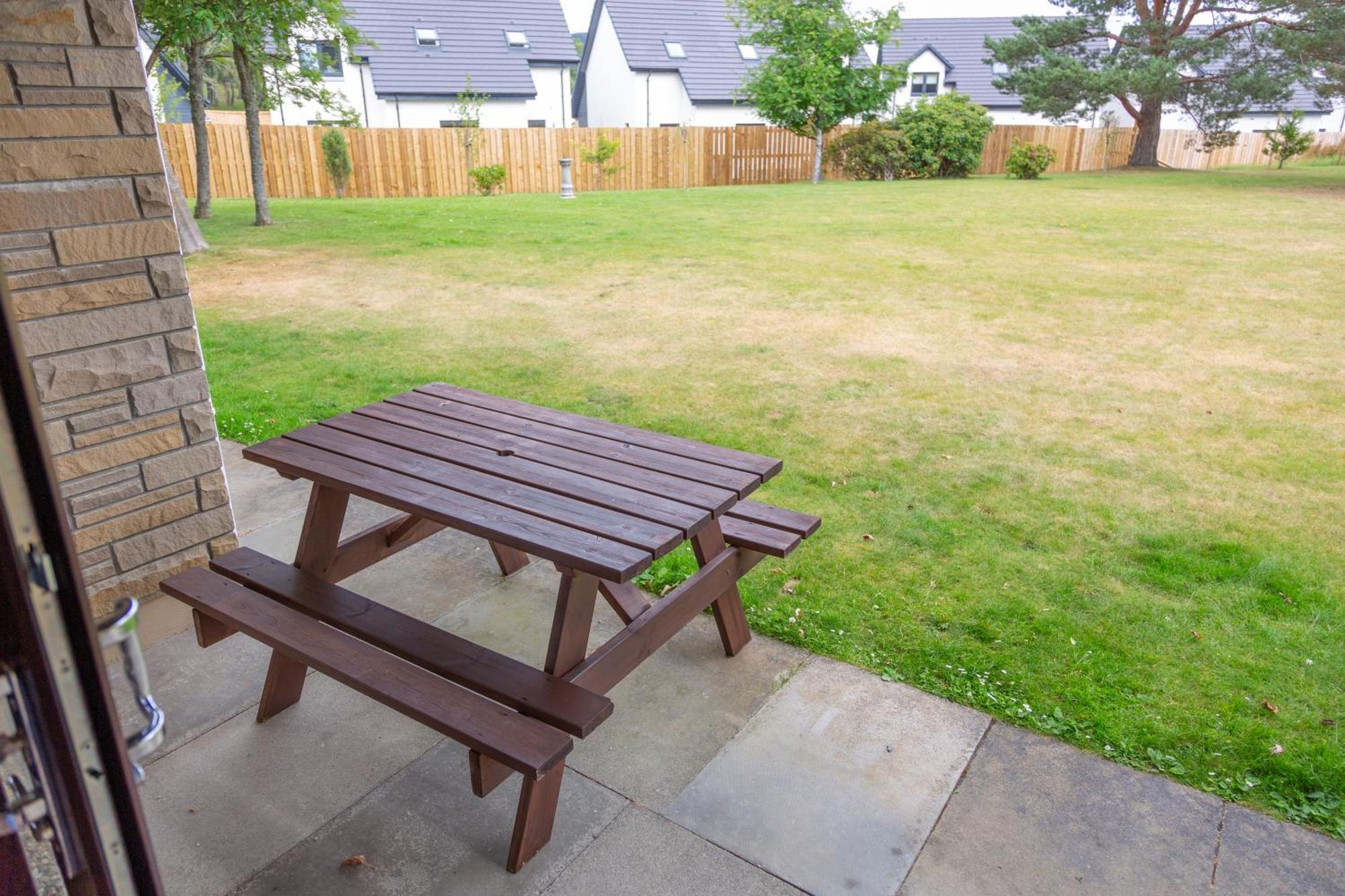 Scandinavian Village Ltd Aviemore Ngoại thất bức ảnh