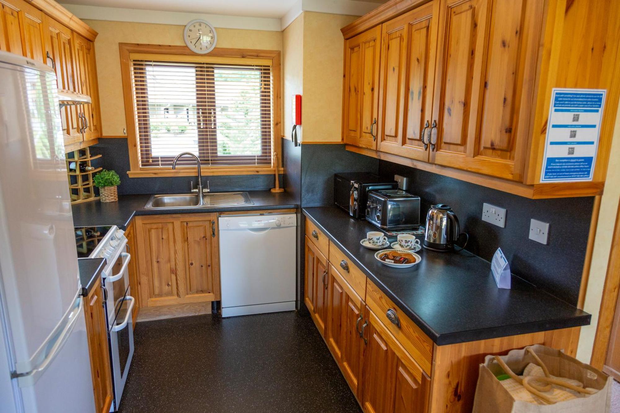 Scandinavian Village Ltd Aviemore Ngoại thất bức ảnh