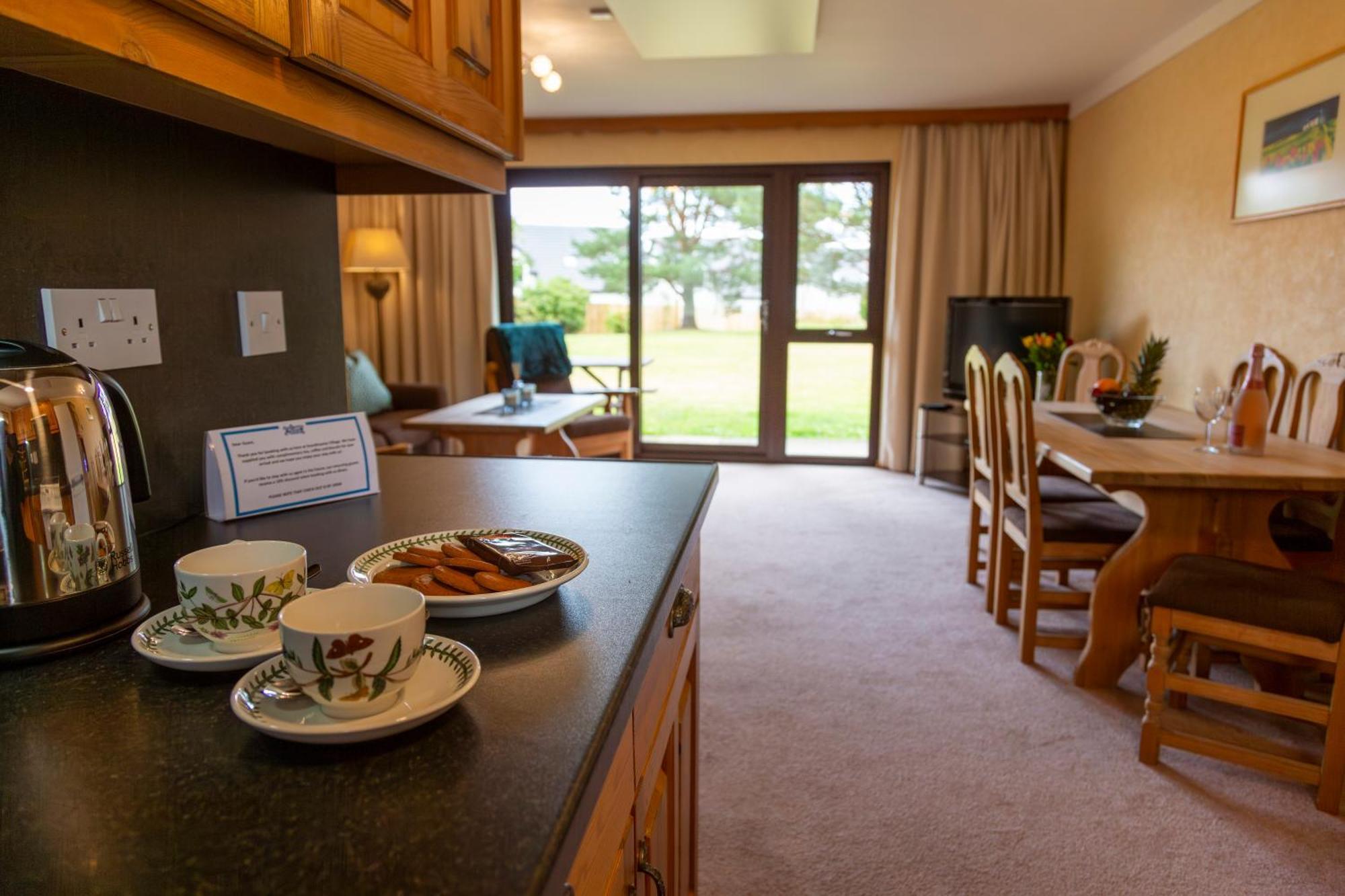 Scandinavian Village Ltd Aviemore Ngoại thất bức ảnh