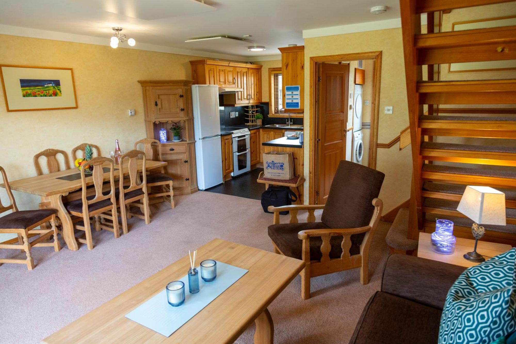 Scandinavian Village Ltd Aviemore Ngoại thất bức ảnh