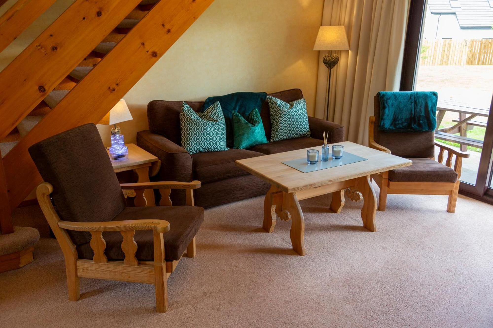 Scandinavian Village Ltd Aviemore Ngoại thất bức ảnh