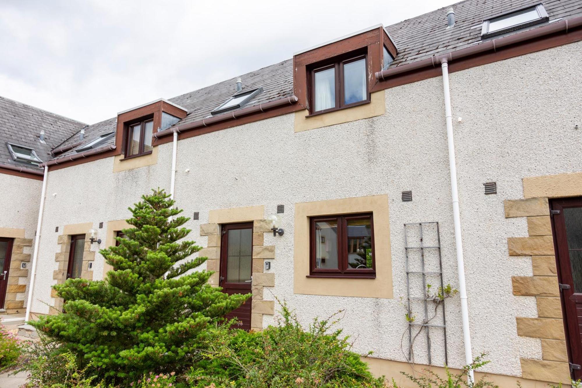 Scandinavian Village Ltd Aviemore Ngoại thất bức ảnh