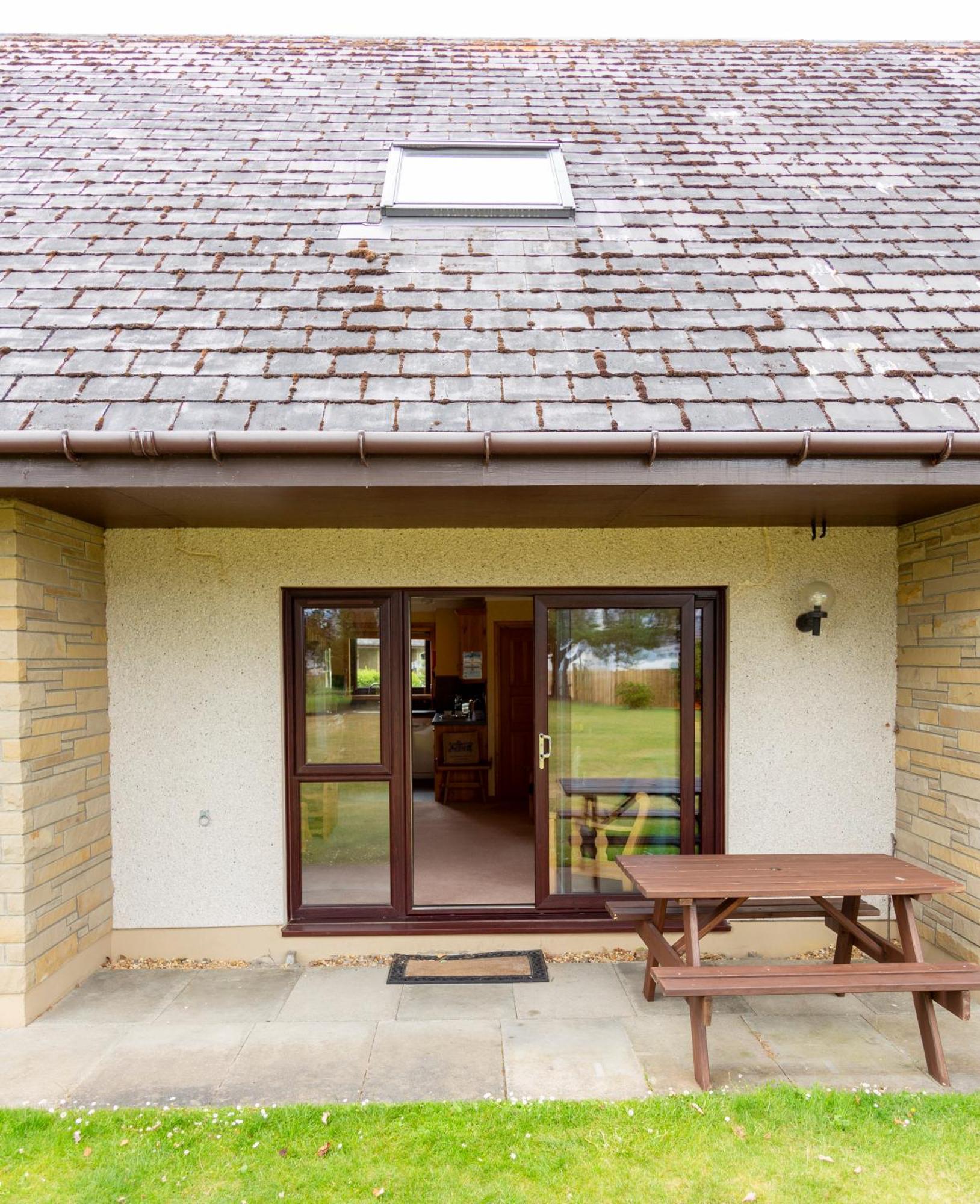 Scandinavian Village Ltd Aviemore Ngoại thất bức ảnh