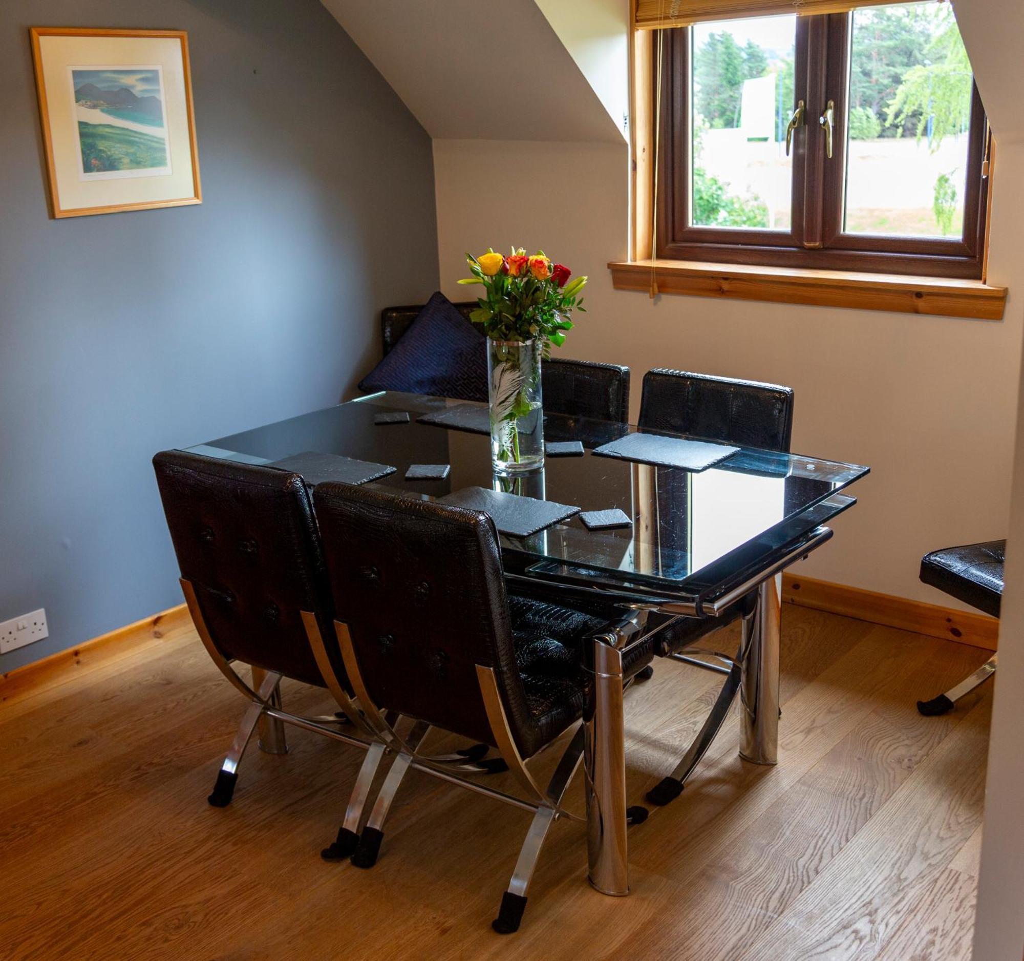 Scandinavian Village Ltd Aviemore Ngoại thất bức ảnh