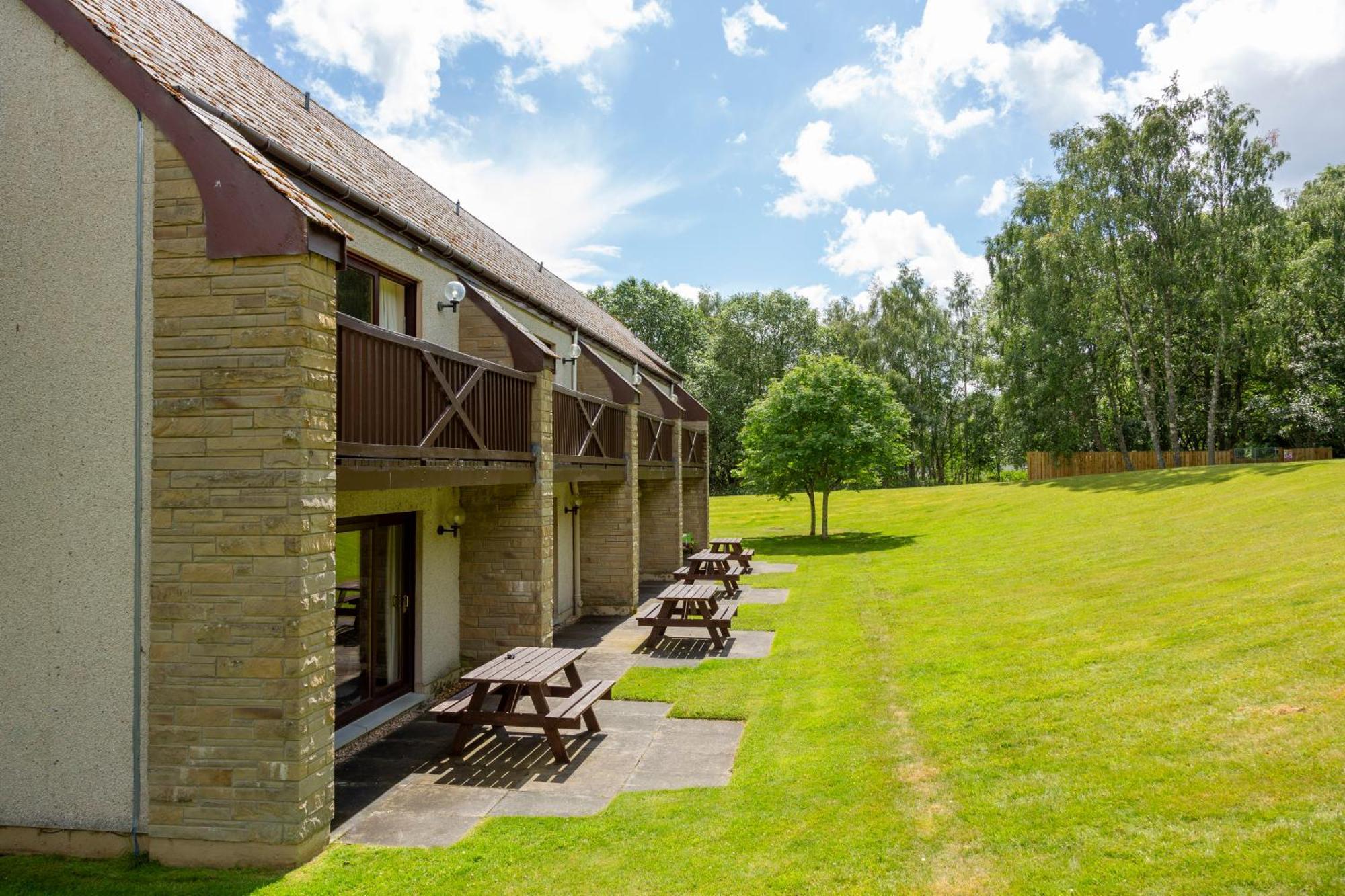 Scandinavian Village Ltd Aviemore Ngoại thất bức ảnh