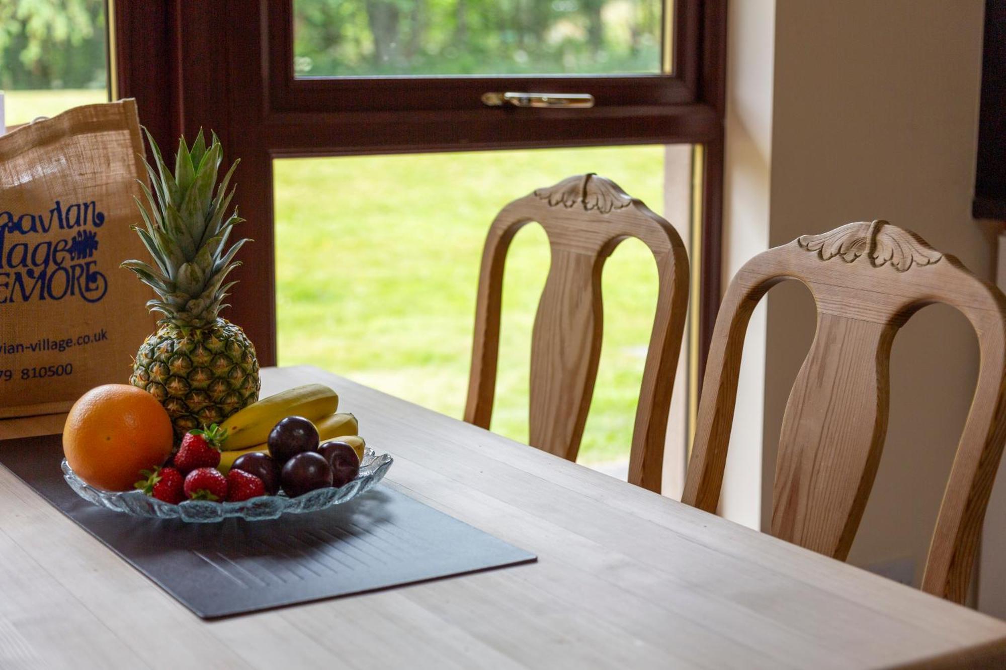 Scandinavian Village Ltd Aviemore Ngoại thất bức ảnh