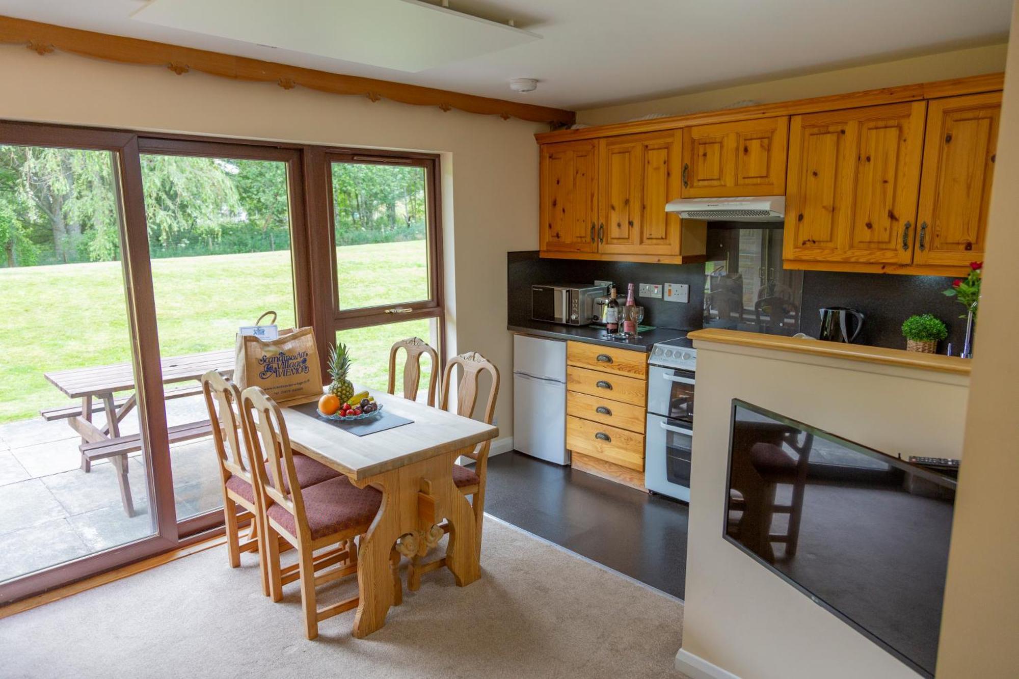 Scandinavian Village Ltd Aviemore Ngoại thất bức ảnh