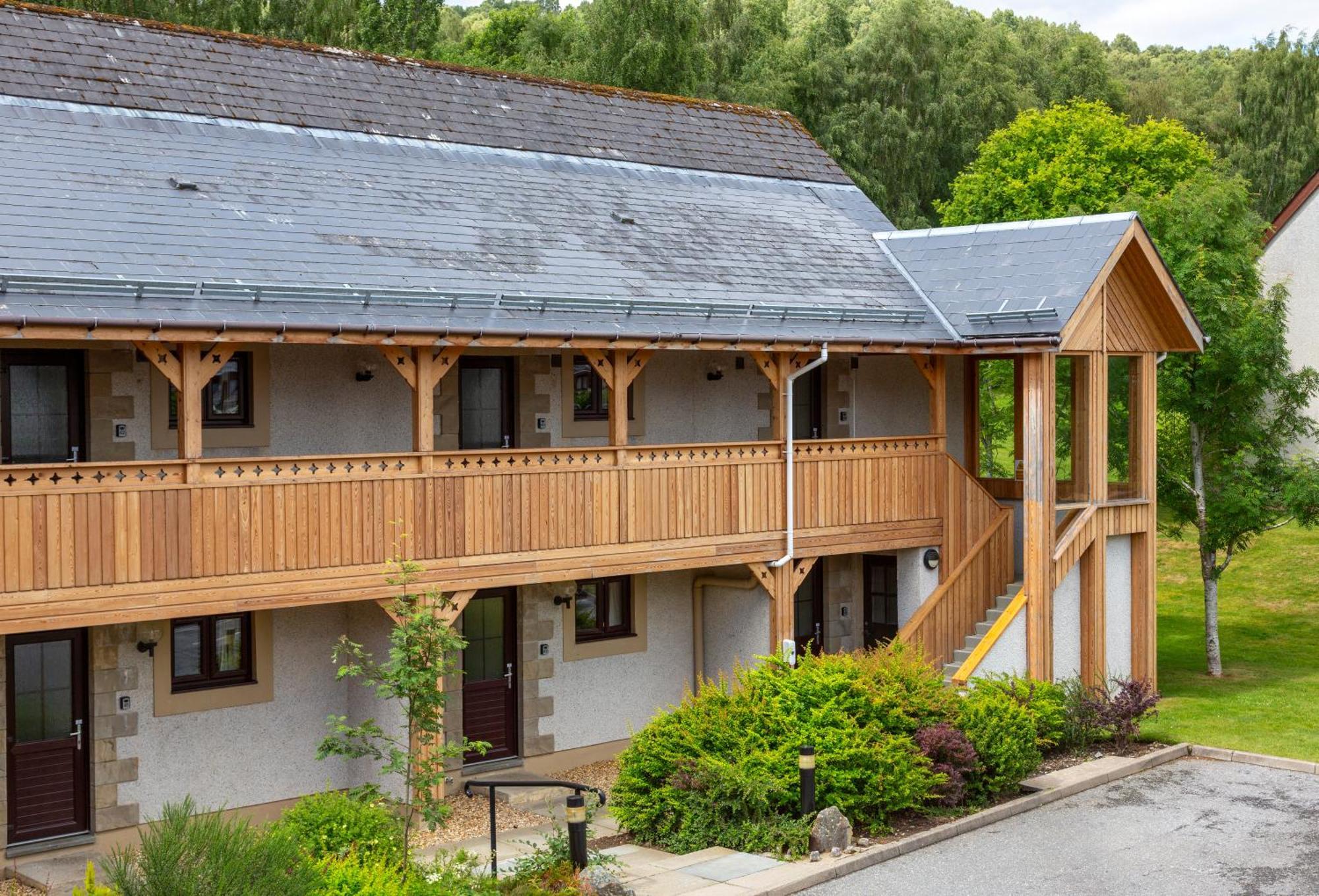 Scandinavian Village Ltd Aviemore Ngoại thất bức ảnh