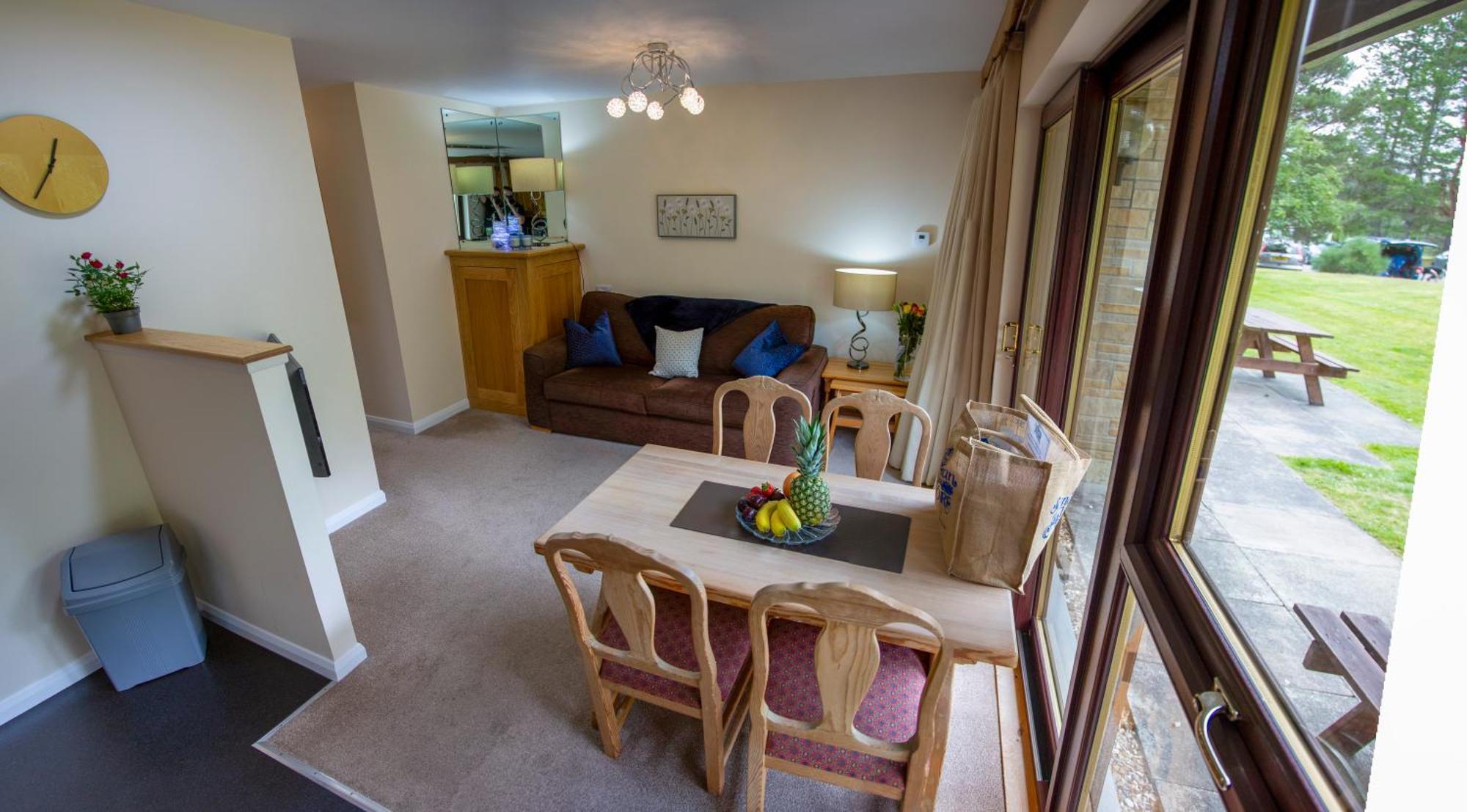 Scandinavian Village Ltd Aviemore Ngoại thất bức ảnh